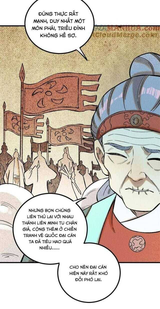 Ngụy Quân Tử Không Sợ Chết Chapter 40 - 138