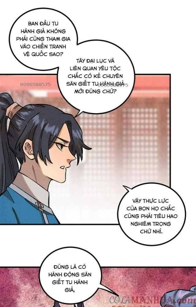 Ngụy Quân Tử Không Sợ Chết Chapter 40 - 139