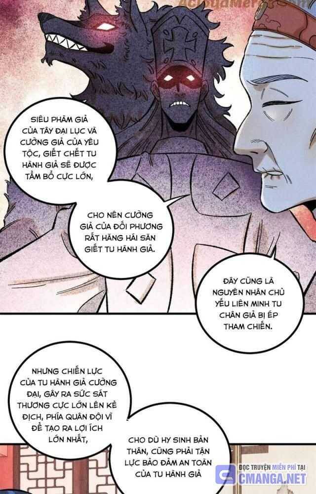Ngụy Quân Tử Không Sợ Chết Chapter  40 - 140
