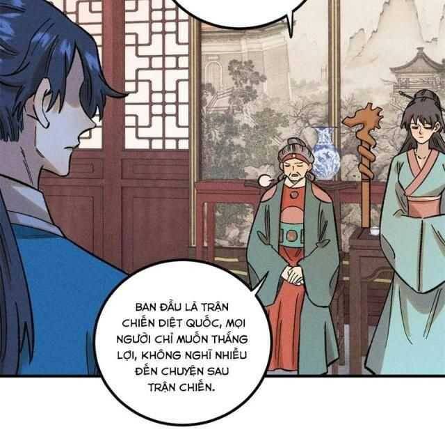 Ngụy Quân Tử Không Sợ Chết Chapter  40 - 141