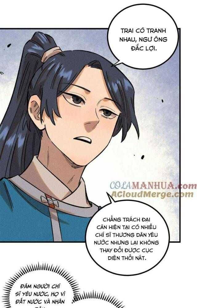 Ngụy Quân Tử Không Sợ Chết Chapter  40 - 142