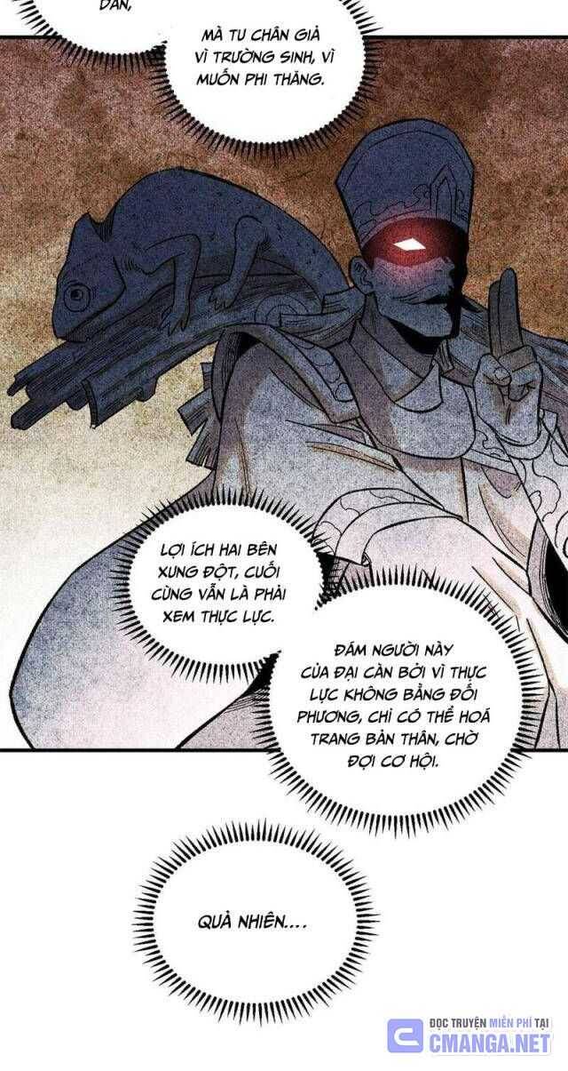 Ngụy Quân Tử Không Sợ Chết Chapter  40 - 143