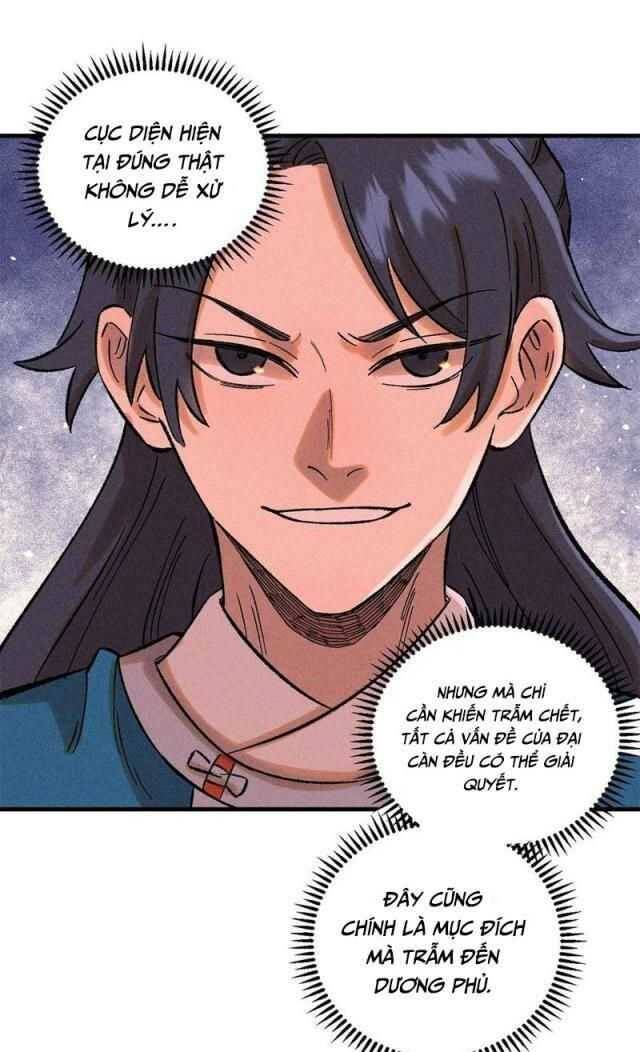 Ngụy Quân Tử Không Sợ Chết Chapter  40 - 145