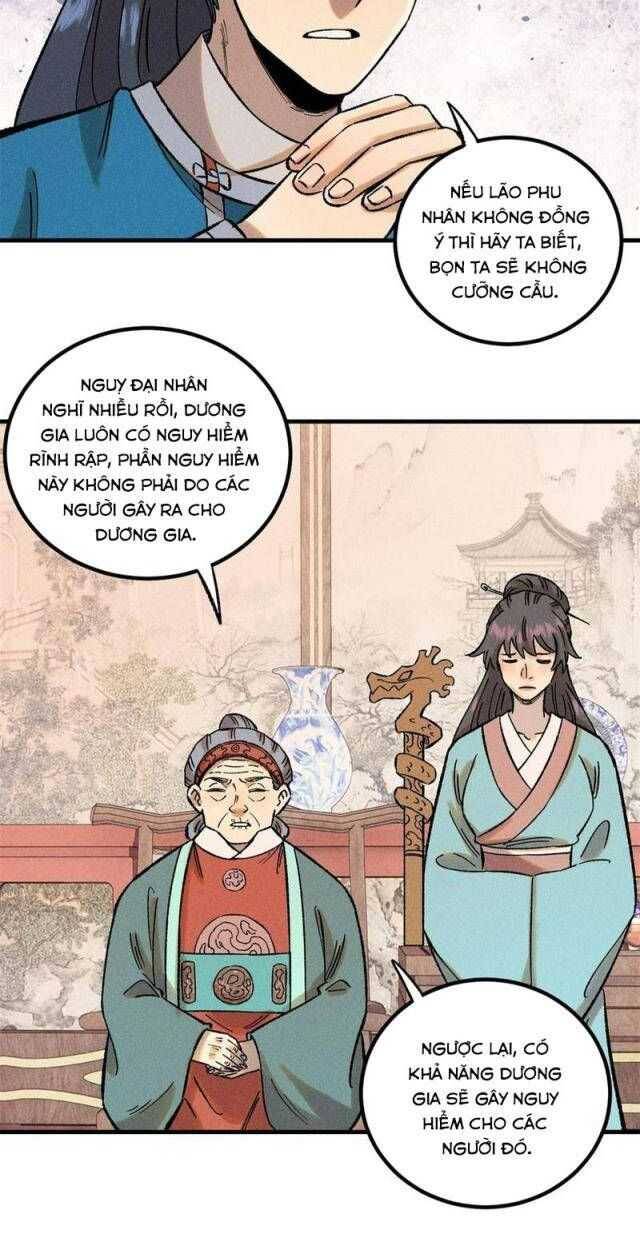 Ngụy Quân Tử Không Sợ Chết Chapter  40 - 147