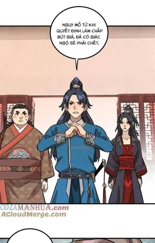 Ngụy Quân Tử Không Sợ Chết Chapter  40 - 148