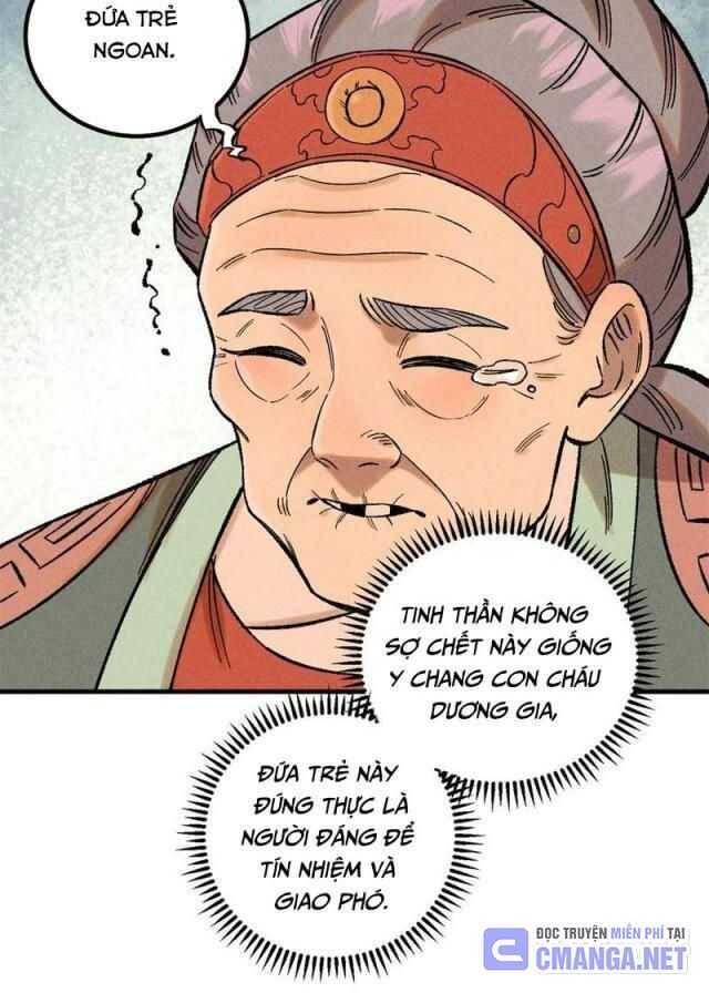 Ngụy Quân Tử Không Sợ Chết Chapter  40 - 149