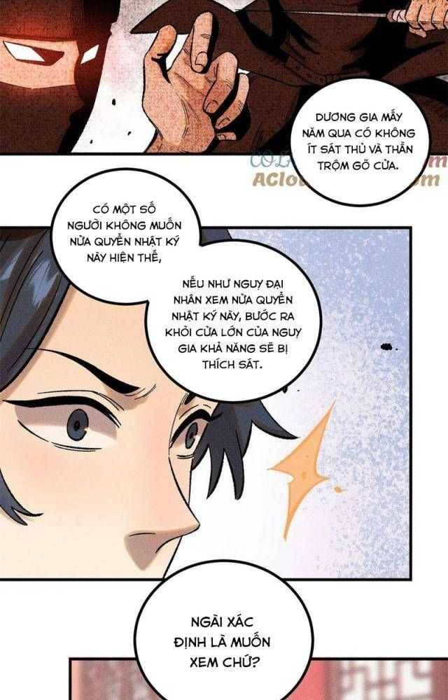 Ngụy Quân Tử Không Sợ Chết Chapter 40 - 151