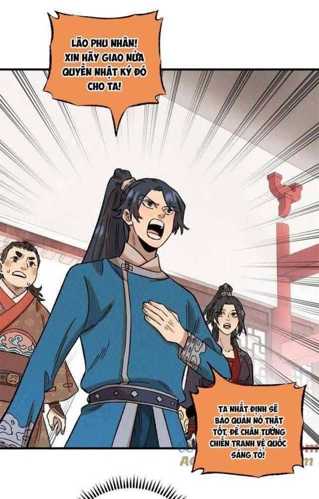 Ngụy Quân Tử Không Sợ Chết Chapter  40 - 153