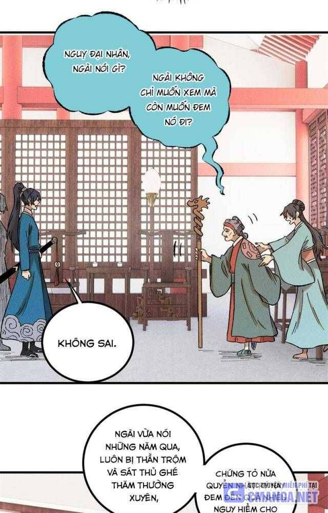 Ngụy Quân Tử Không Sợ Chết Chapter 40 - 155