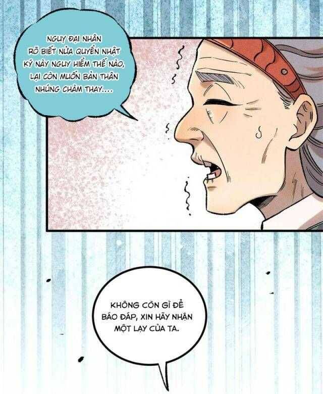 Ngụy Quân Tử Không Sợ Chết Chapter 40 - 157