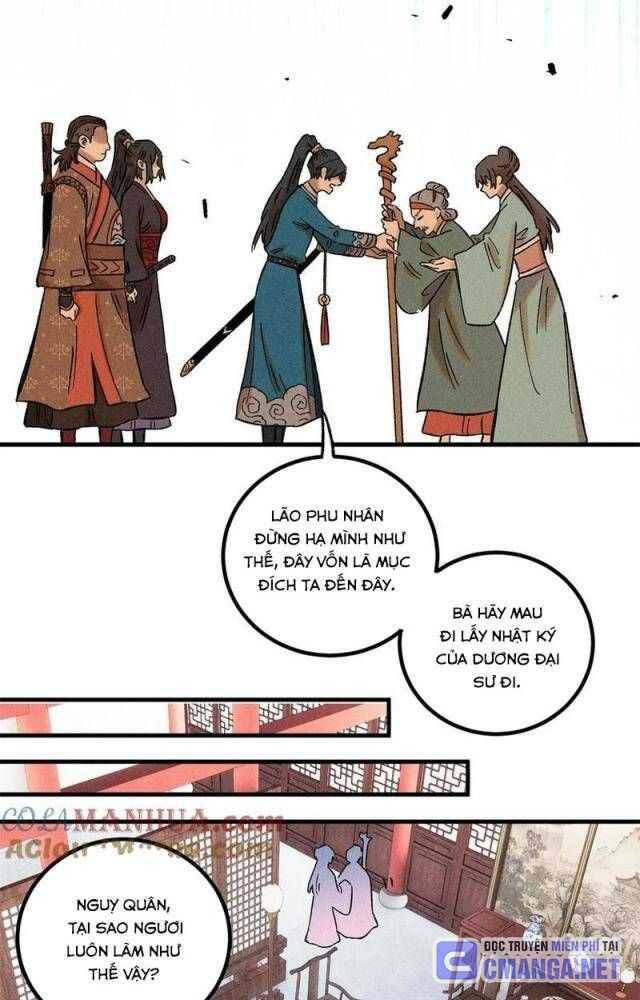 Ngụy Quân Tử Không Sợ Chết Chapter  40 - 158