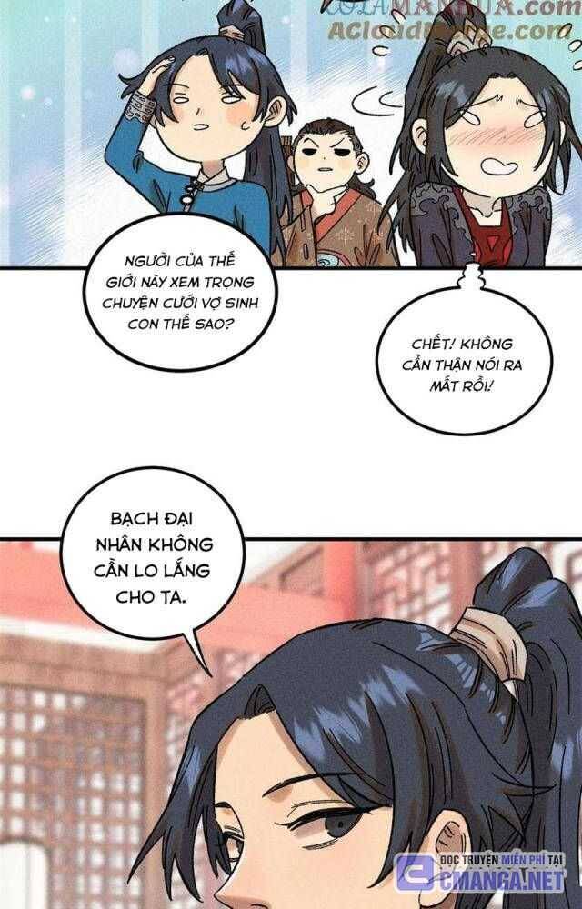 Ngụy Quân Tử Không Sợ Chết Chapter 40 - 161
