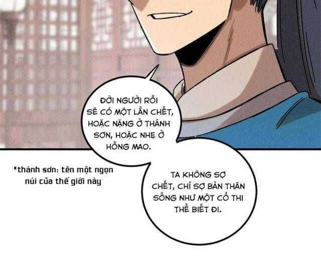 Ngụy Quân Tử Không Sợ Chết Chapter  40 - 162