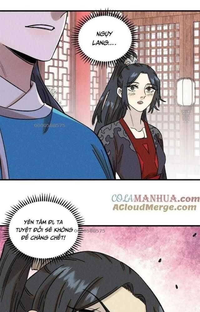 Ngụy Quân Tử Không Sợ Chết Chapter  40 - 163