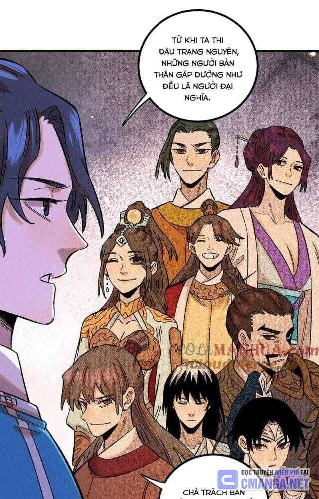 Ngụy Quân Tử Không Sợ Chết Chapter  40 - 131