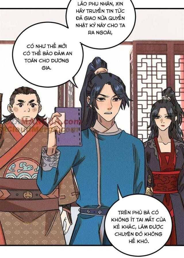 Ngụy Quân Tử Không Sợ Chết Chapter  40 - 168