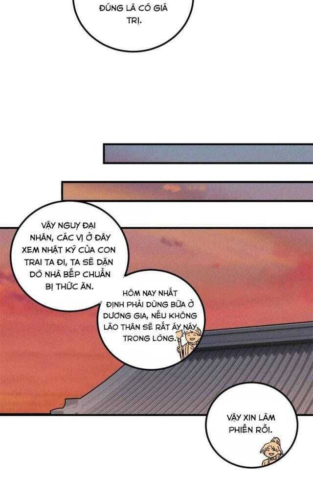 Ngụy Quân Tử Không Sợ Chết Chapter 40 - 172