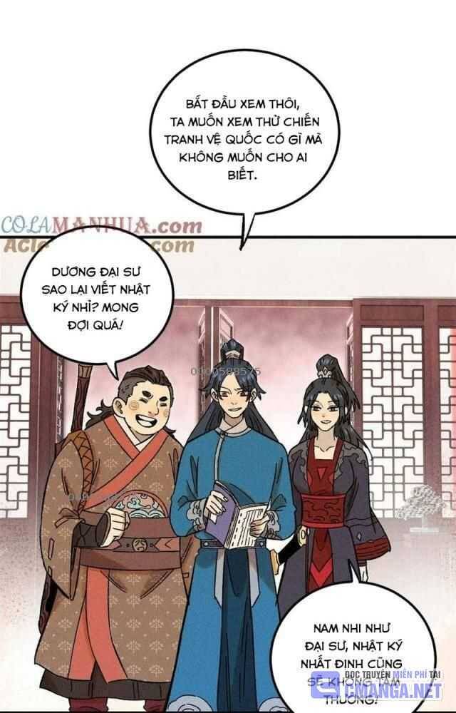 Ngụy Quân Tử Không Sợ Chết Chapter 40 - 173