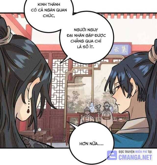 Ngụy Quân Tử Không Sợ Chết Chapter  40 - 134