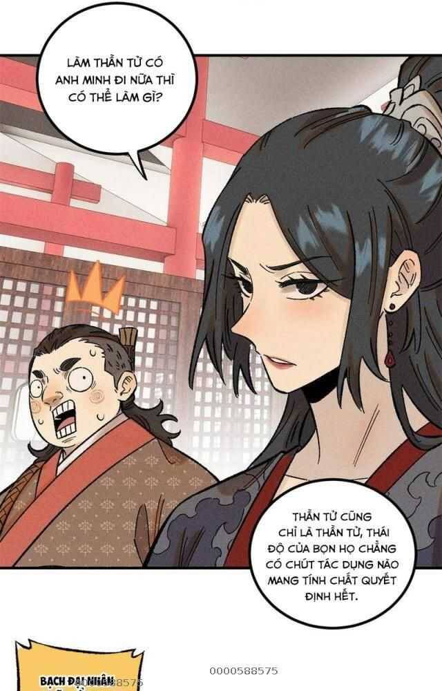 Ngụy Quân Tử Không Sợ Chết Chapter 40 - 135