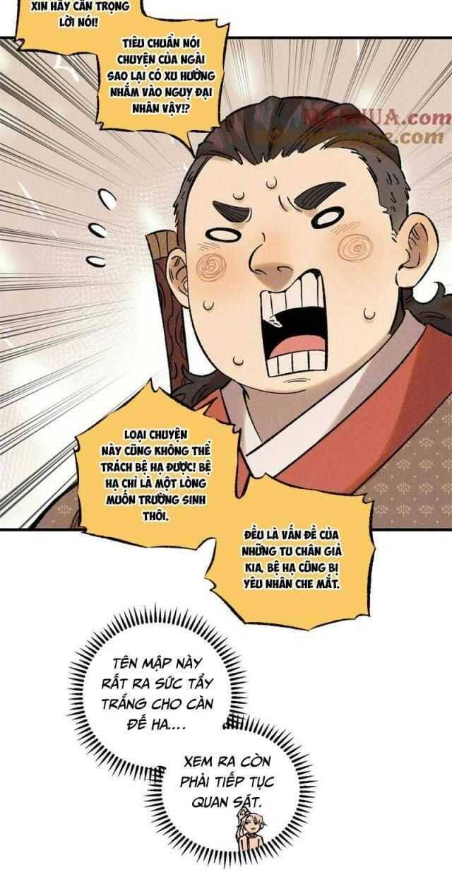 Ngụy Quân Tử Không Sợ Chết Chapter 40 - 136