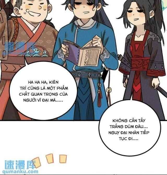 Ngụy Quân Tử Không Sợ Chết Chapter 41 - 11