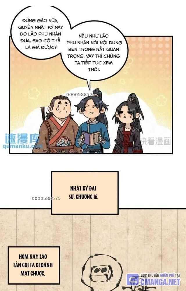 Ngụy Quân Tử Không Sợ Chết Chapter  41 - 15