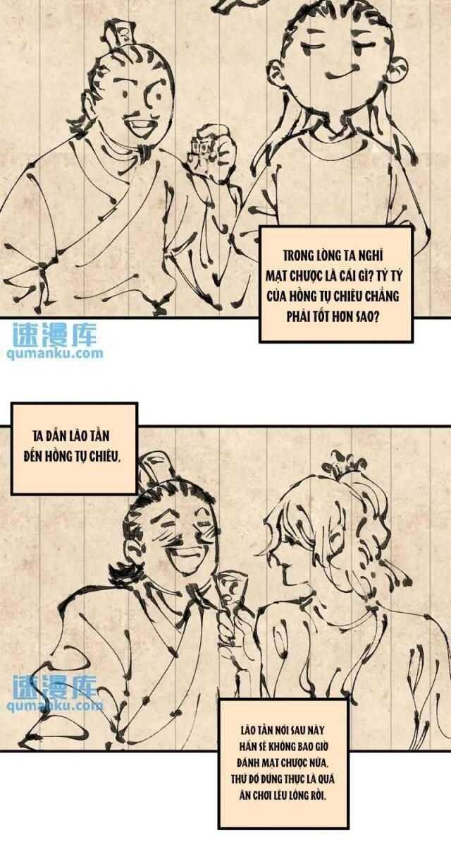 Ngụy Quân Tử Không Sợ Chết Chapter  41 - 16