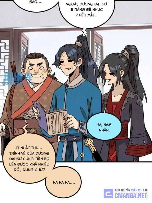 Ngụy Quân Tử Không Sợ Chết Chapter  41 - 24