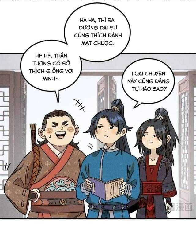 Ngụy Quân Tử Không Sợ Chết Chapter 41 - 4