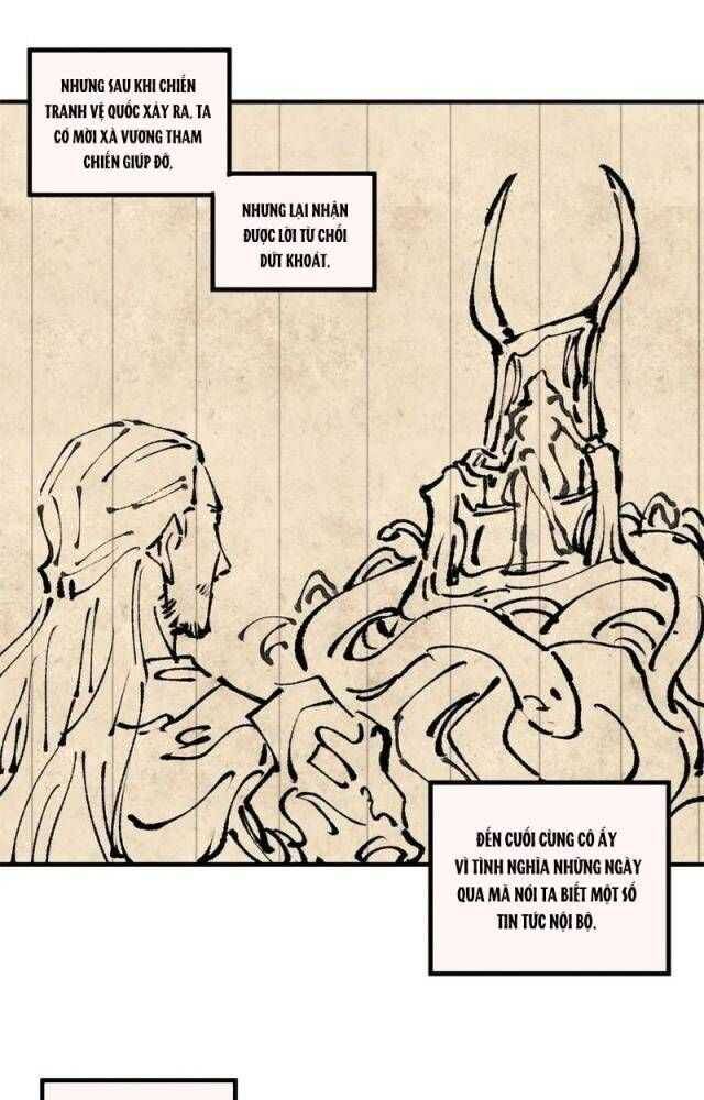 Ngụy Quân Tử Không Sợ Chết Chapter 41 - 31
