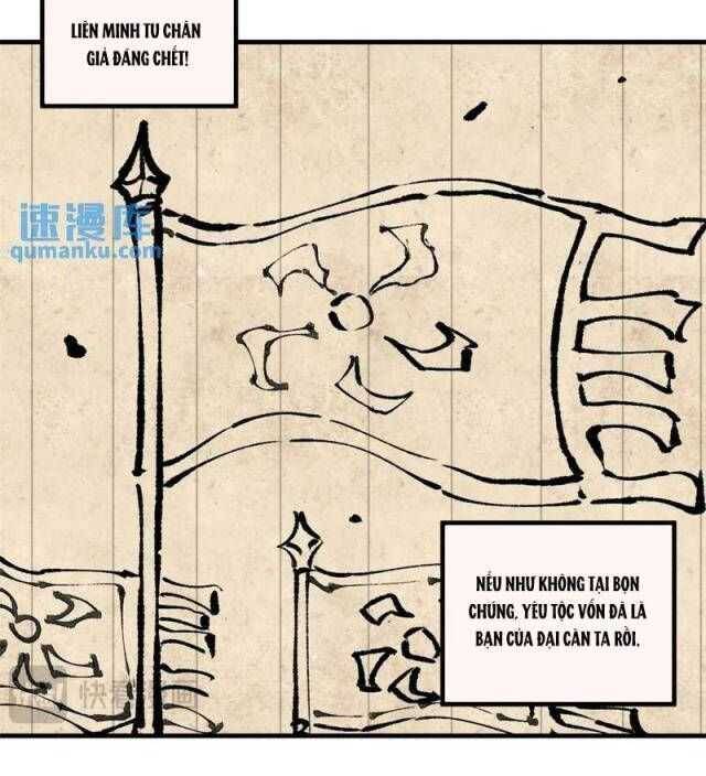 Ngụy Quân Tử Không Sợ Chết Chapter  41 - 32