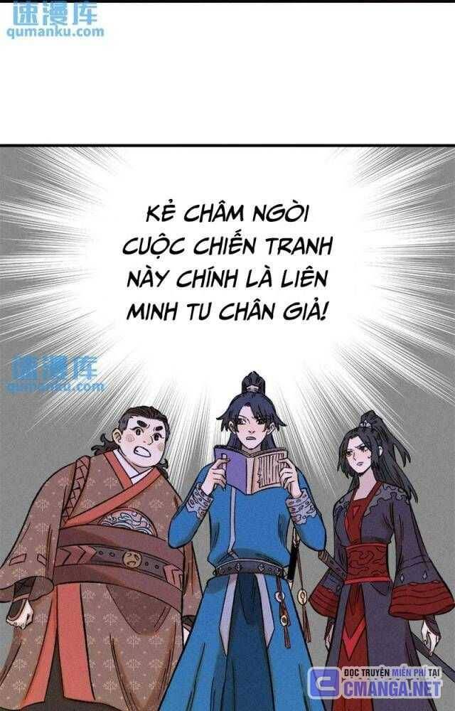 Ngụy Quân Tử Không Sợ Chết Chapter 41 - 39