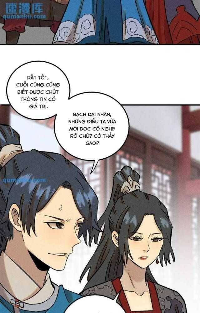 Ngụy Quân Tử Không Sợ Chết Chapter  41 - 40