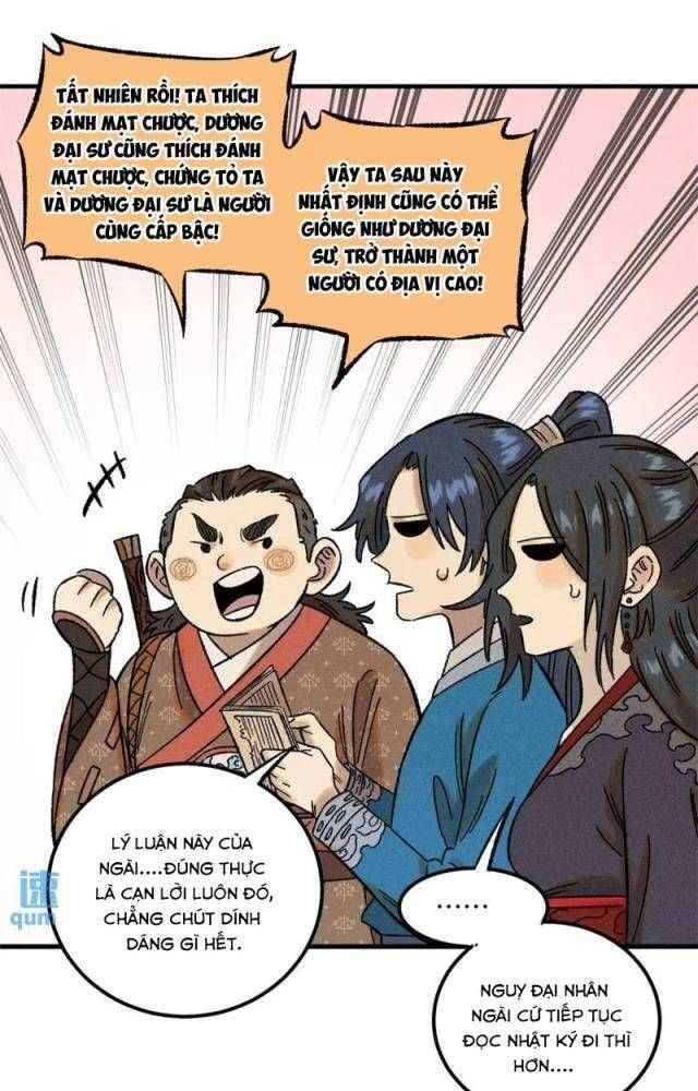 Ngụy Quân Tử Không Sợ Chết Chapter 41 - 5