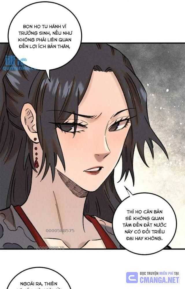 Ngụy Quân Tử Không Sợ Chết Chapter 41 - 42