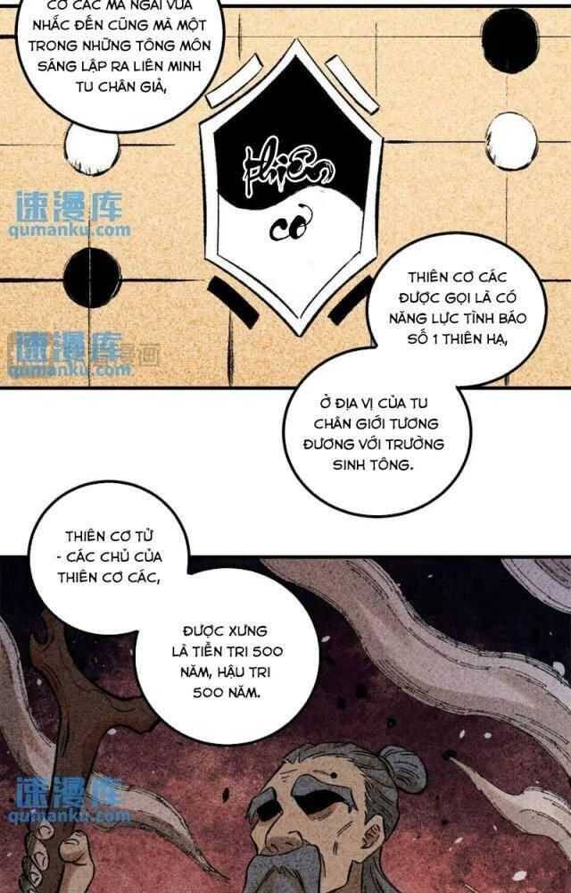 Ngụy Quân Tử Không Sợ Chết Chapter 41 - 43