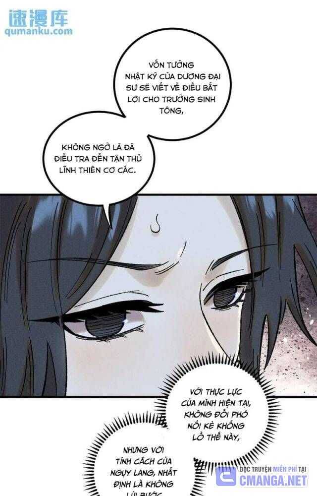 Ngụy Quân Tử Không Sợ Chết Chapter  41 - 45