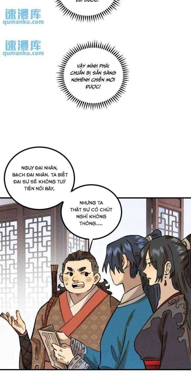 Ngụy Quân Tử Không Sợ Chết Chapter 41 - 46
