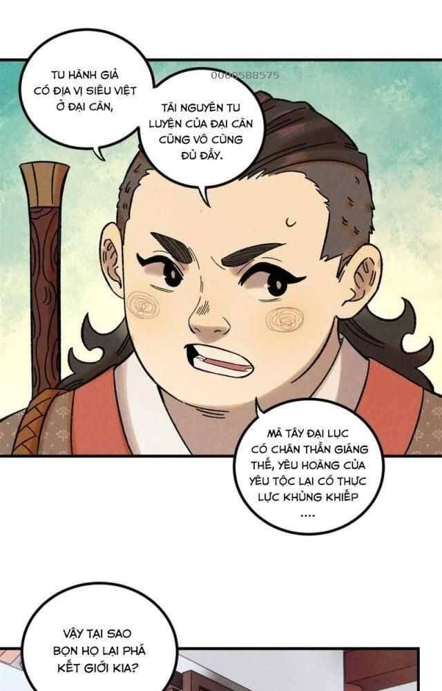 Ngụy Quân Tử Không Sợ Chết Chapter 41 - 47