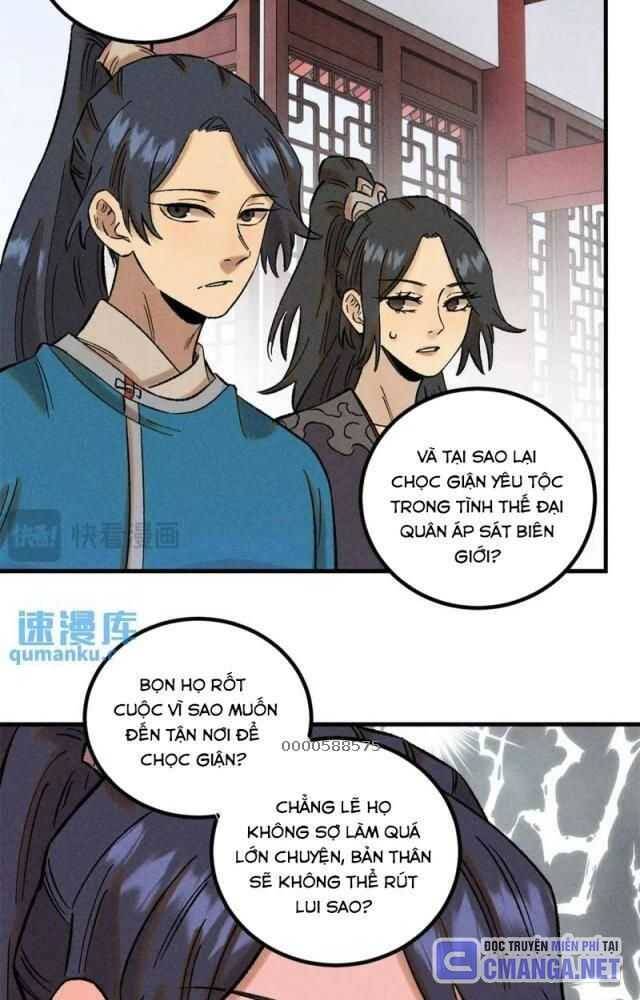 Ngụy Quân Tử Không Sợ Chết Chapter  41 - 48