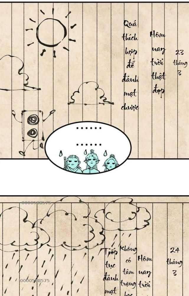 Ngụy Quân Tử Không Sợ Chết Chapter  41 - 7