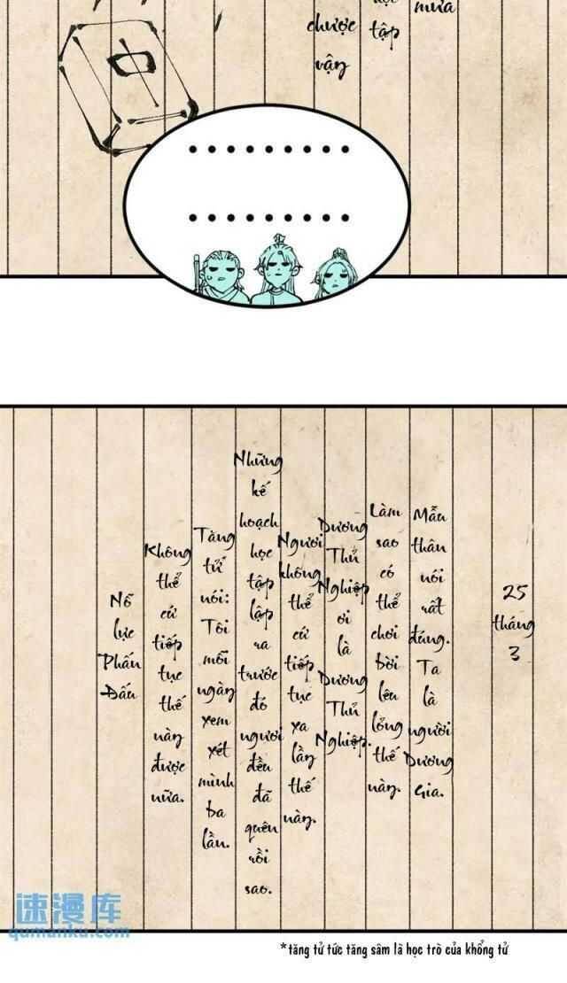 Ngụy Quân Tử Không Sợ Chết Chapter 41 - 8