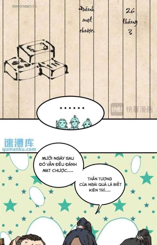 Ngụy Quân Tử Không Sợ Chết Chapter 41 - 10