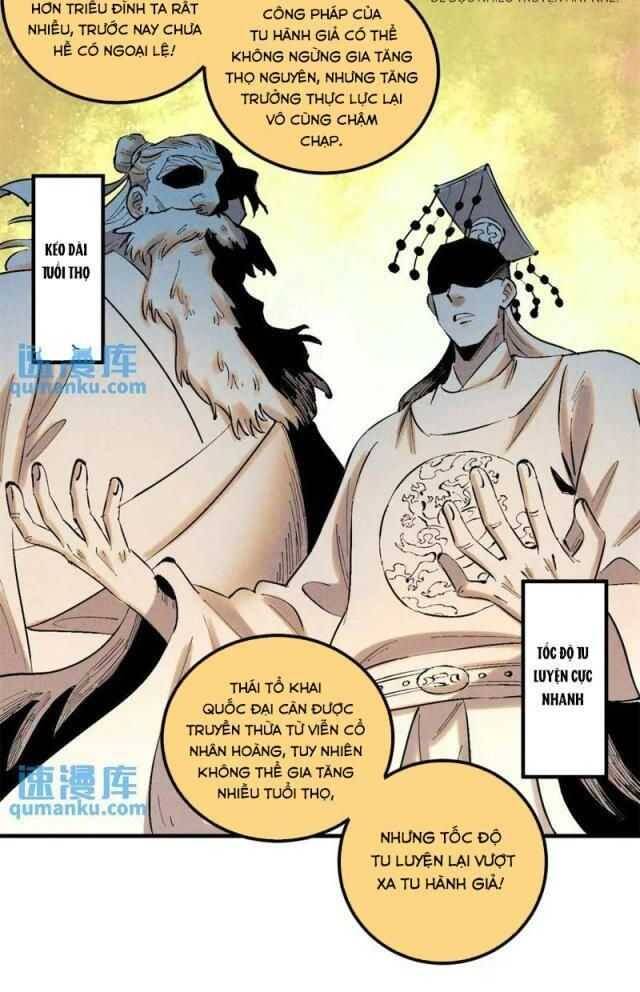 Ngụy Quân Tử Không Sợ Chết Chapter  42 - 11