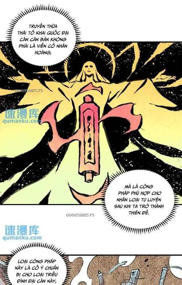 Ngụy Quân Tử Không Sợ Chết Chapter  42 - 14