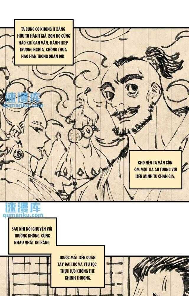 Ngụy Quân Tử Không Sợ Chết Chapter  42 - 5