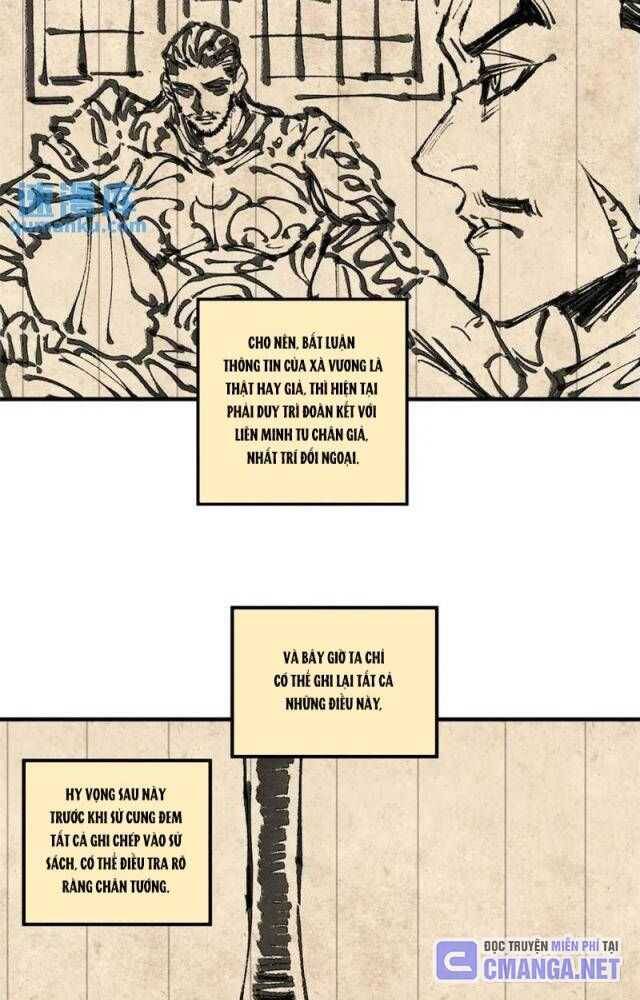 Ngụy Quân Tử Không Sợ Chết Chapter  42 - 6