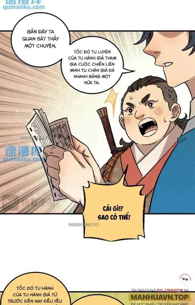 Ngụy Quân Tử Không Sợ Chết Chapter 42 - 10