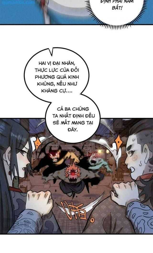 Ngụy Quân Tử Không Sợ Chết Chapter 43 - 13